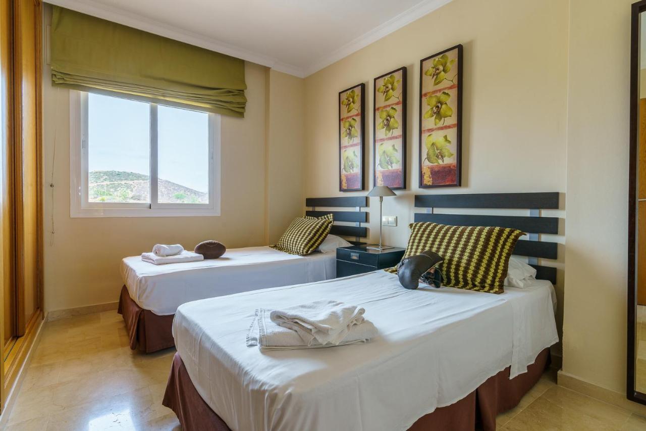 MalagaSuite Premium Mijas Costa El Faro Buitenkant foto