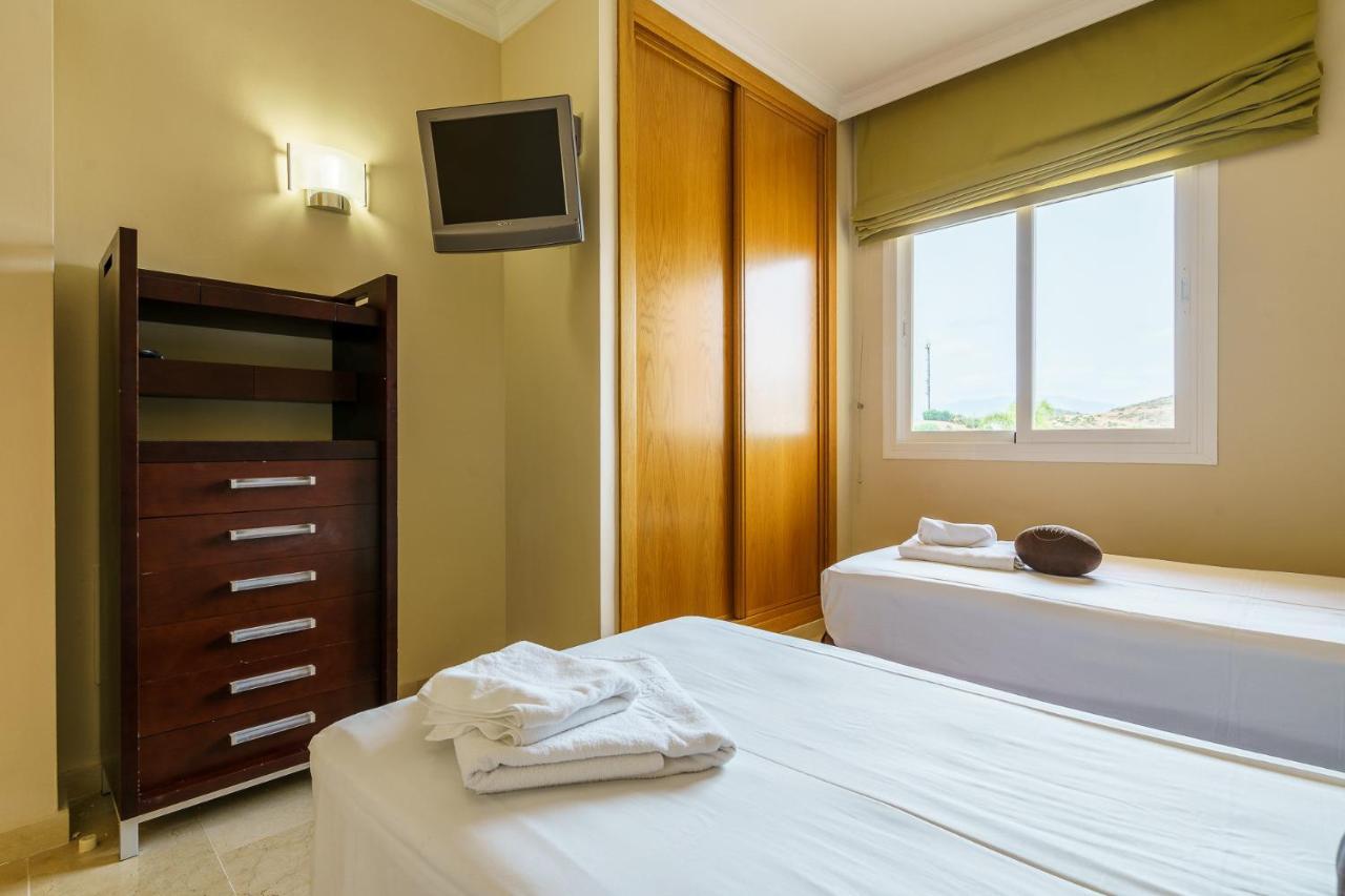 MalagaSuite Premium Mijas Costa El Faro Buitenkant foto