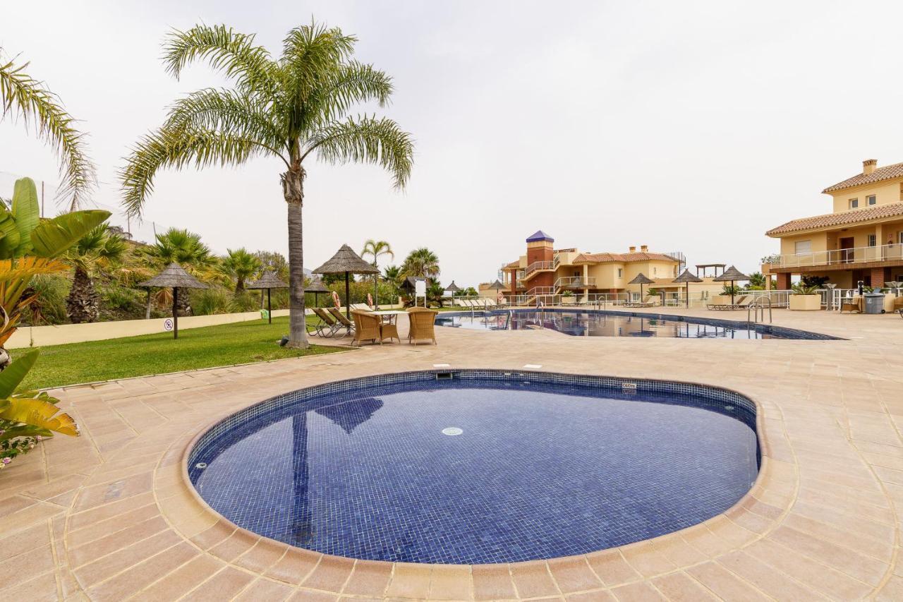 MalagaSuite Premium Mijas Costa El Faro Buitenkant foto