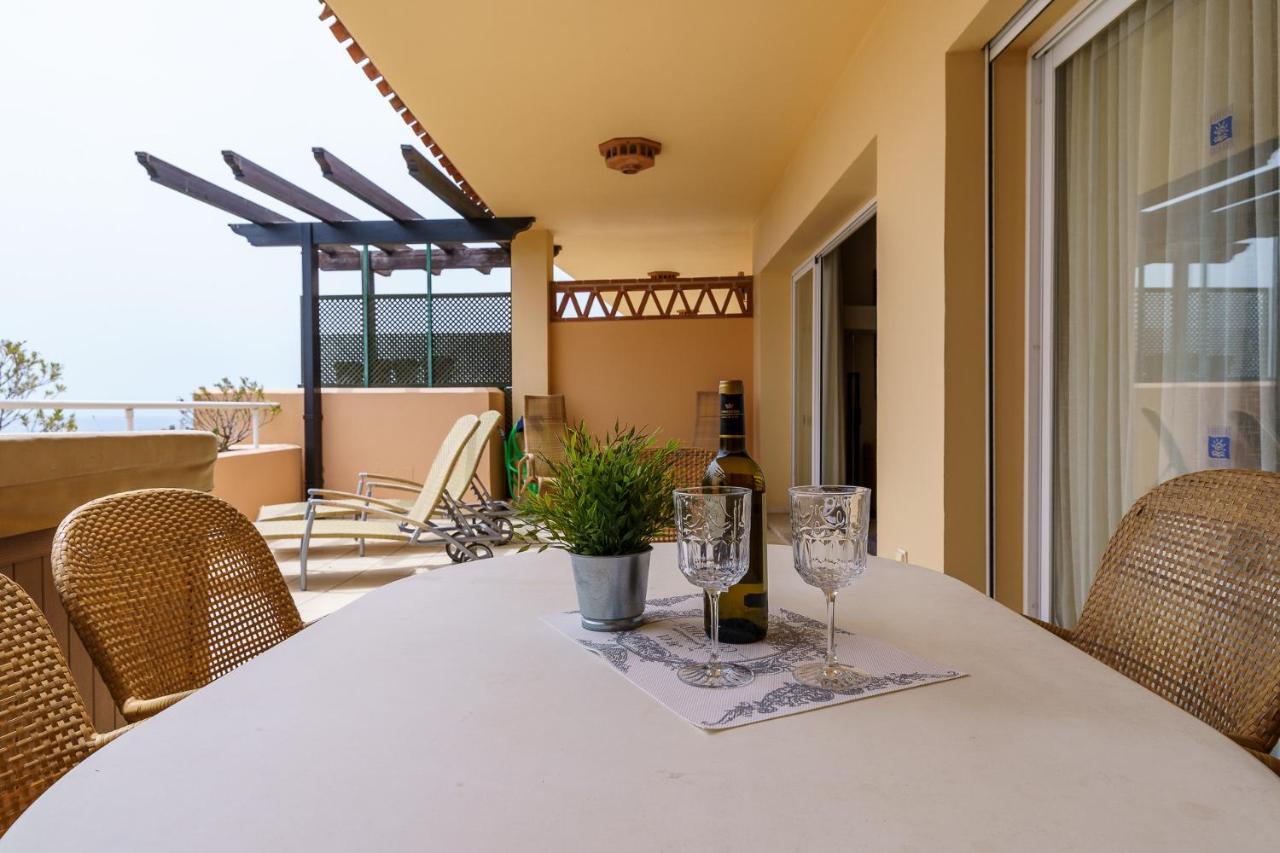 MalagaSuite Premium Mijas Costa El Faro Buitenkant foto