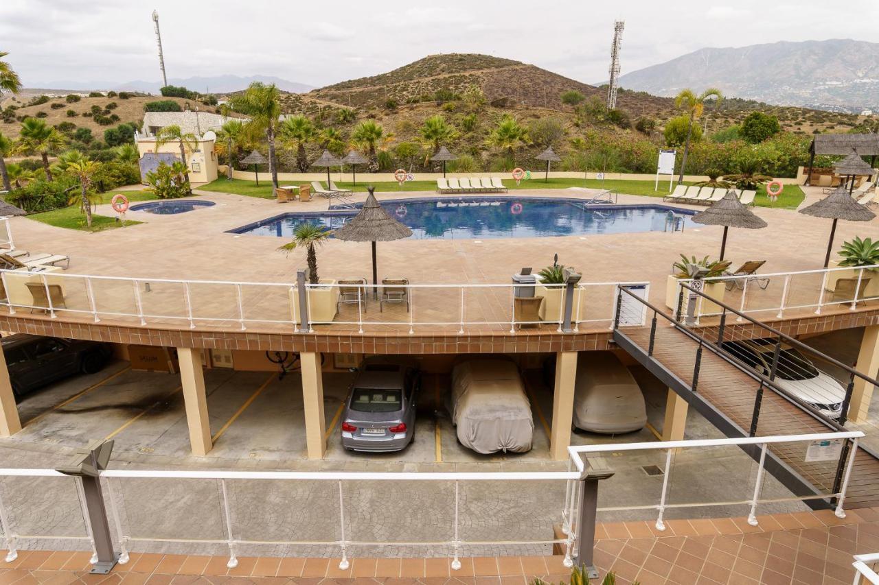 MalagaSuite Premium Mijas Costa El Faro Buitenkant foto
