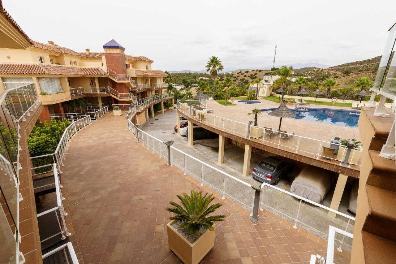 MalagaSuite Premium Mijas Costa El Faro Buitenkant foto